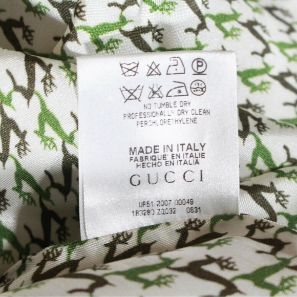 GUCCI Trench coat ❤️ - Picture 8 of 10